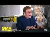 <p>To keep spirits lifted, Sir Elton John hosted a live concert - from his living room - to raise money for charity and keep those on lockdown entertained. </p><p>Joined by Billie Eilish, Alicia Keys, Lady Gaga, Mariah Carey, Lizzo and more, the concert was streamed live on TV and YouTube in the US last night </p><p><a href="https://www.youtube.com/watch?v=-ibJdzF8uP4" rel="nofollow noopener" target="_blank" data-ylk="slk:See the original post on Youtube" class="link rapid-noclick-resp">See the original post on Youtube</a></p>