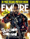 <p>Will Smith as the master assassin on the cover of ‘Empire.’ (Empire)<br><br></p>