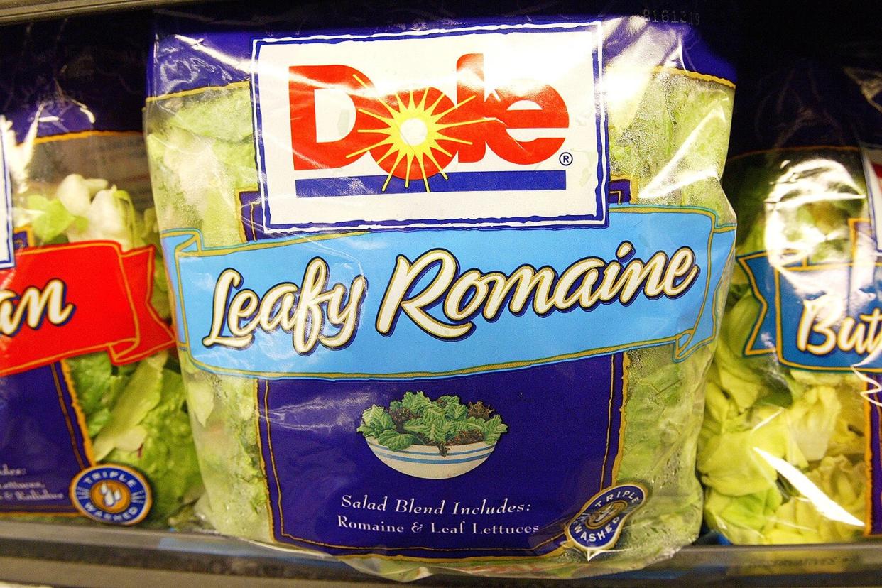 dole salad