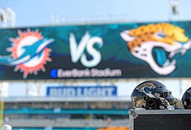 Official: Jaguars Finalize Preseason Schedule