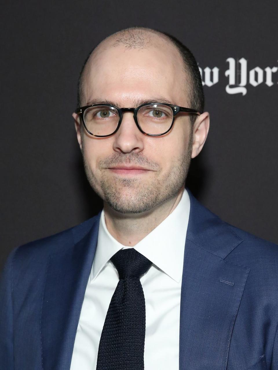 <p><strong>Similarities</strong>: Arthur “A.G.” Sulzberger (<em>left)</em>, 41, is the fourth Arthur Sulzberger to hold the position of publisher of the <em>New York Times</em>—a clear indication that this family has dealt with succession planning over the years. Season two of <em>Succession</em> included a plotline in which Logan Roy planned to acquire a media company controlled by the Pierce family. As <em>Vanity Fair </em>pointed out, the Pierces <a href="https://www.vanityfair.com/hollywood/2019/08/succession-pierce-family-real-life-sulzbergers#:~:text=The%20Pierce%20family—whose%20members,called%20the%20New%20York%20Mail.)" rel="nofollow noopener" target="_blank" data-ylk="slk:share a number of characteristics with the brood that has owned the Times since 1896;elm:context_link;itc:0;sec:content-canvas" class="link ">share a number of characteristics with the brood that has owned the <em>Times</em> since 1896</a>.</p><p><strong>Differences</strong>: A.G.'s father, Arthur Ochs Sulzberger, Jr., stepped down from his post as publisher in 2018, when he was only 66 years old—more than a decade younger than Logan Roy.<br></p>