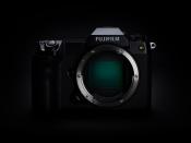 Fujifilm's GFX 100S has a huge 102-megapixel sensor and a compact body