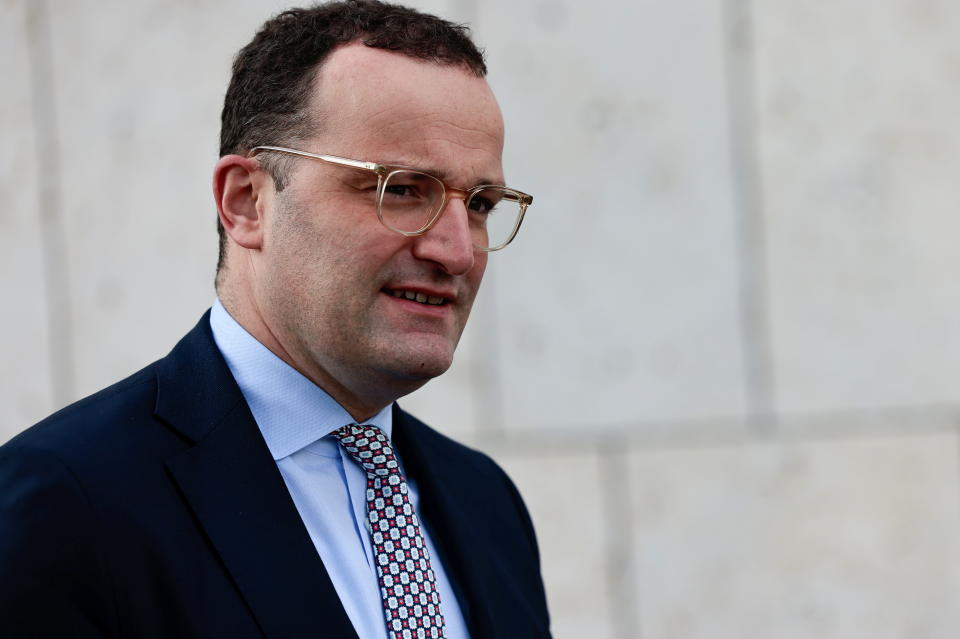 Für Jens Spahn hat die epidemische Lage ausgedient (Bild: REUTERS/Hannibal Hanschke)