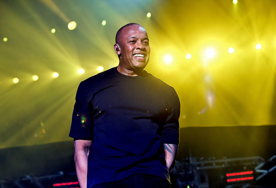 No. 3: Dr. Dre Earnings: $41 million