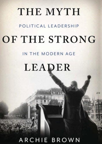 the myth of the strong leader