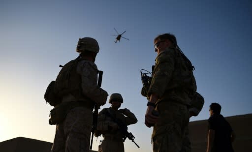 The withdrawal of US forces could mark the start of a new era for Afghanistan after decades of conflict
