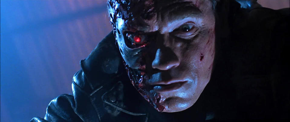 Terminator 2 (1991) 