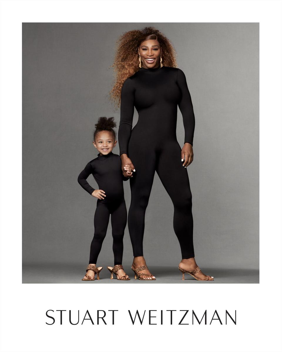 serena olympia stuart weitzman