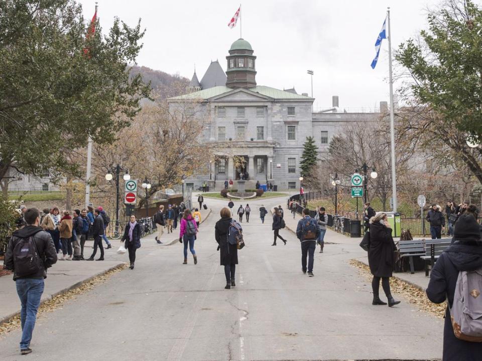 McGill University