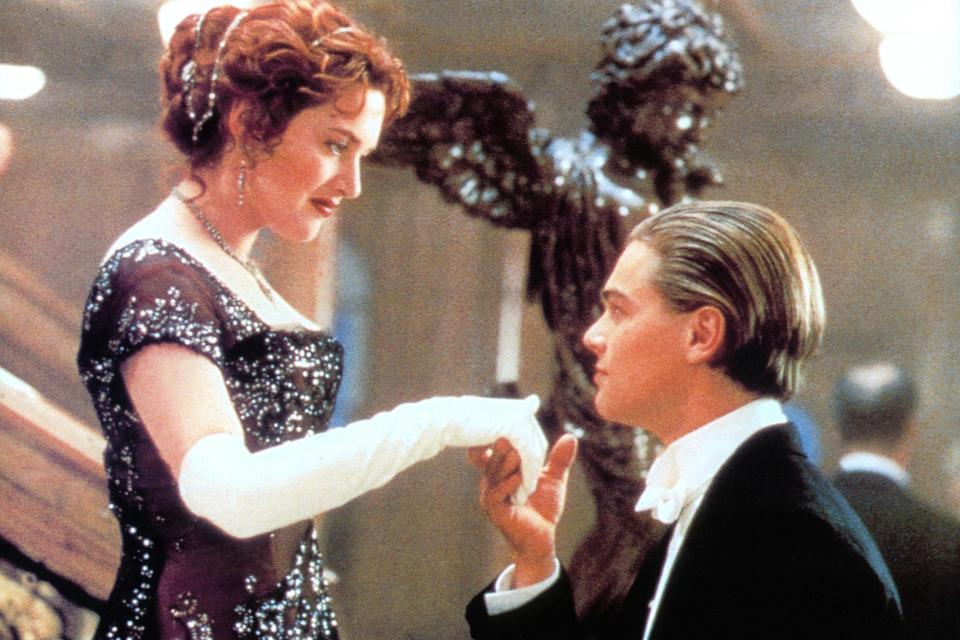 Leo and Kate's love through the years