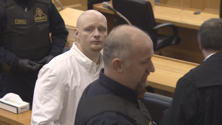 Judge sentences Jason Marsh to 12 years saying he was lucky he didn't kill someone