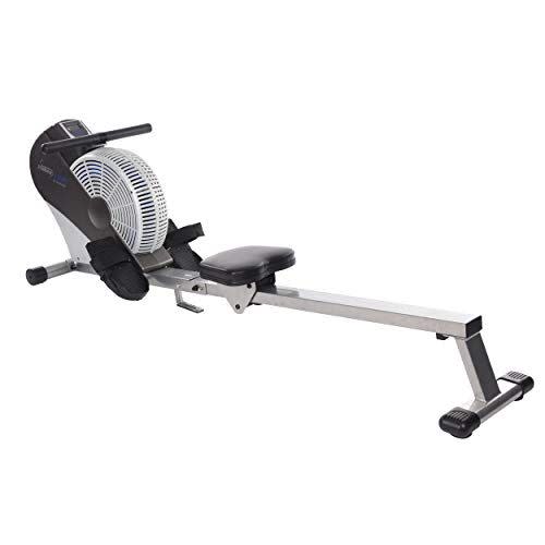 9) ATS Foldable Air Rower