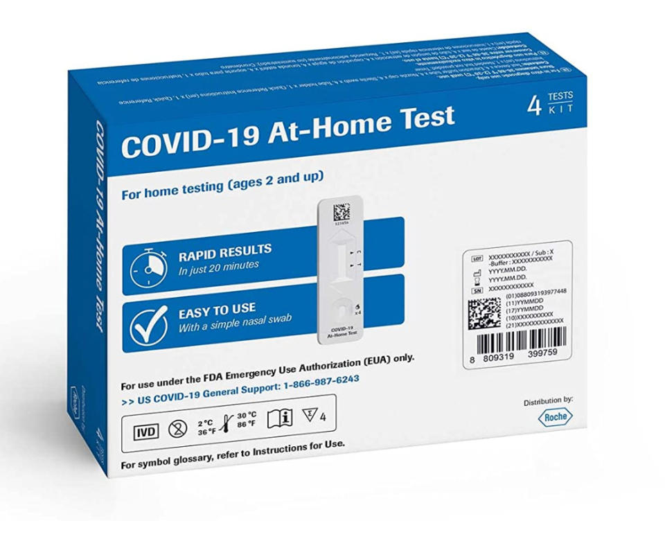 Everyone I Know Is Getting COVID, But COVID19 Test Kits Are Dirt Cheap