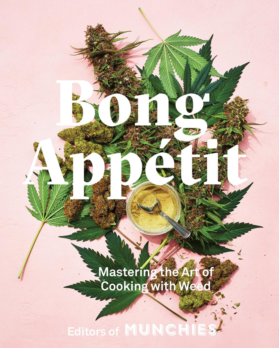 Bong Appétit- Mastering the Art of Cooking with Weed By MUNCHIES