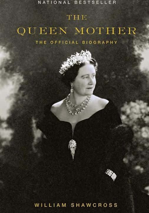 <em>The Queen Mother</em> by William Shawcross