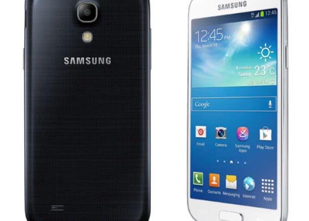 Samsung Galaxy S4 Mini Emerging Markets Analysis