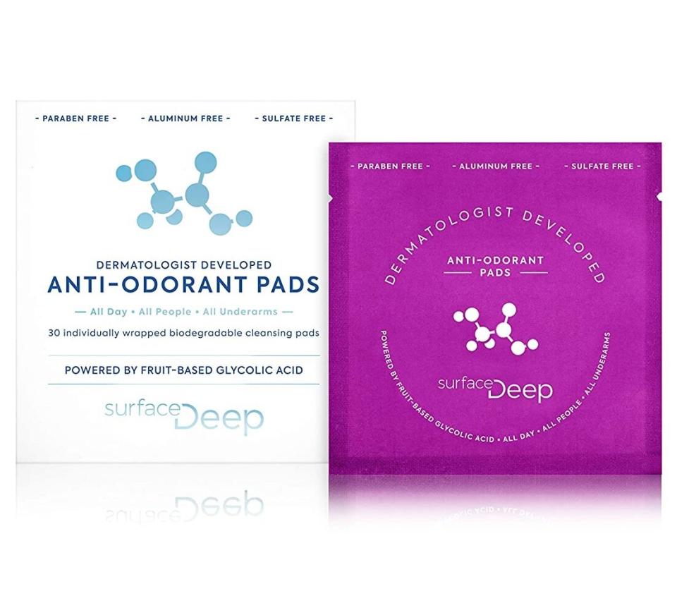 Surface Deep Anti-Odorant Pads