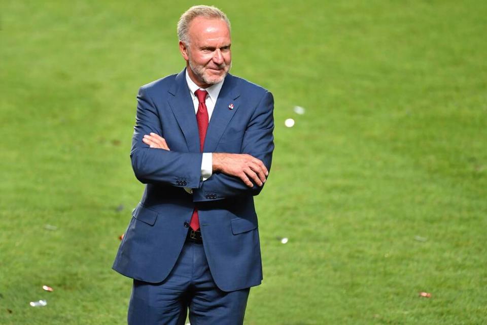 Rummenigge macht Hoffnung im Alaba-Poker