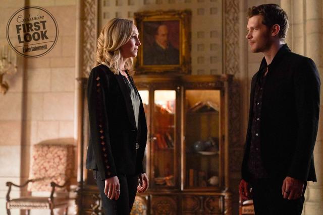 First Look: The Originals (The CW)
