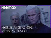 <p><strong>Release date: TBC</strong></p><p>Based on George R.R. Martin's Fire & Blood, this hugely-anticipated fantasy epic is set 200 years before the events of Game of Thrones, telling the story of House Targaryen. </p><p>Doctor Who's Matt Smith takes the lead as as Prince Daemon Targaryen, the younger brother of King Viserys and heir to the throne, Daemon is a peerless warrior and a dragonrider who possesses the true blood of the dragon. But it is said that whenever a Targaryen is born, the gods toss a coin in the air… </p><p>The cast also includes Paddy Considine, Olivia Cooke, Emma D’Arcy, Steve Toussaint, Eve Best, Rhys Ifans and Sonoya Mizuno. </p><p><a href="https://www.youtube.com/watch?v=fNwwt25mheo" rel="nofollow noopener" target="_blank" data-ylk="slk:See the original post on Youtube;elm:context_link;itc:0;sec:content-canvas" class="link ">See the original post on Youtube</a></p>