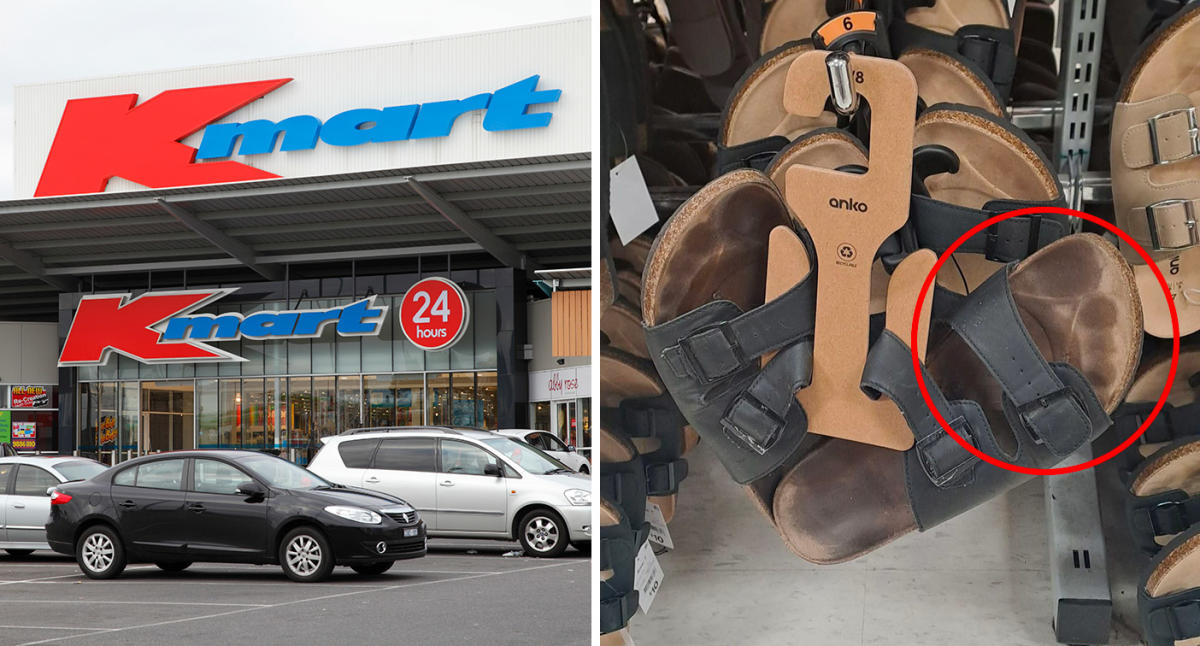Kmart shopper sparks heated debate over shoplifting: 'Don't blame them