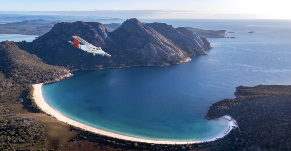 Tasmania East Coast Wildlife Tour: Maria Island & Wineglass Bay. PHOTO: KKday