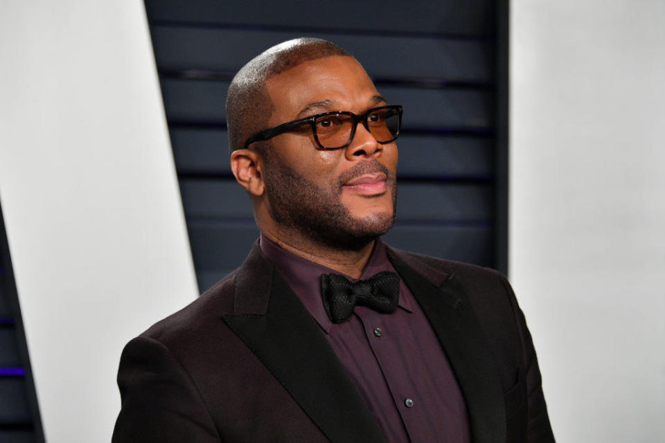 Tyler Perry