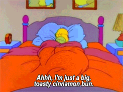 Cozy The Simpsons GIF - Find & Share on GIPHY