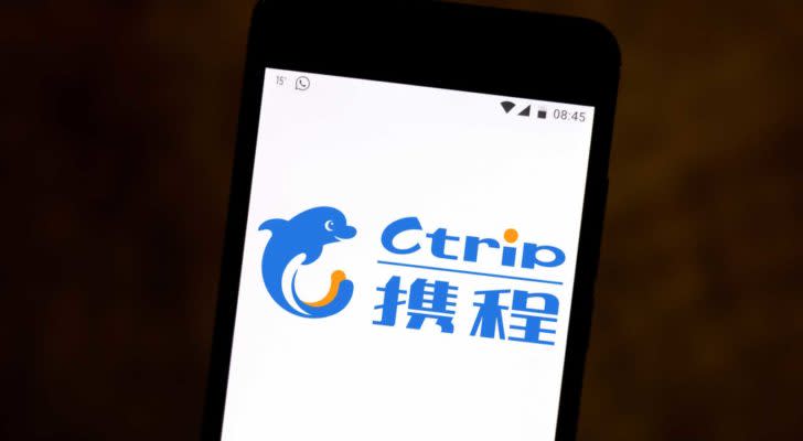 China Stocks To Buy On The Dip: Ctrip.com (CTRP)