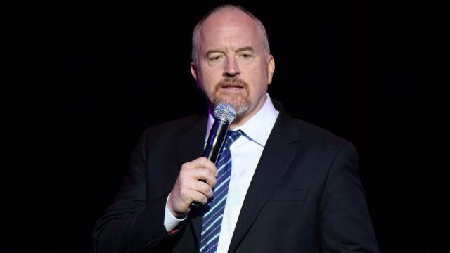 Louis CK wins Grammy for Best Comedy Album: Really, Academy? - GoldDerby