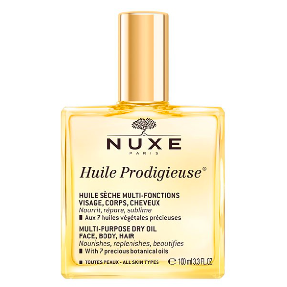 Huile prodigieuse de Nuxe (50ml)