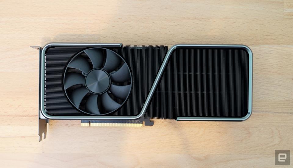 <p>NVIDIA RTX 3070 Ti</p>
