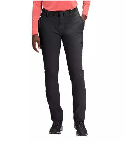 The North Face Women's Paramount Mid Rise Pants. Image via Sport Chek.