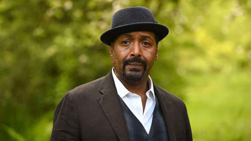 Jesse L. Martin<p>Sergei Bachlakov/NBC</p>