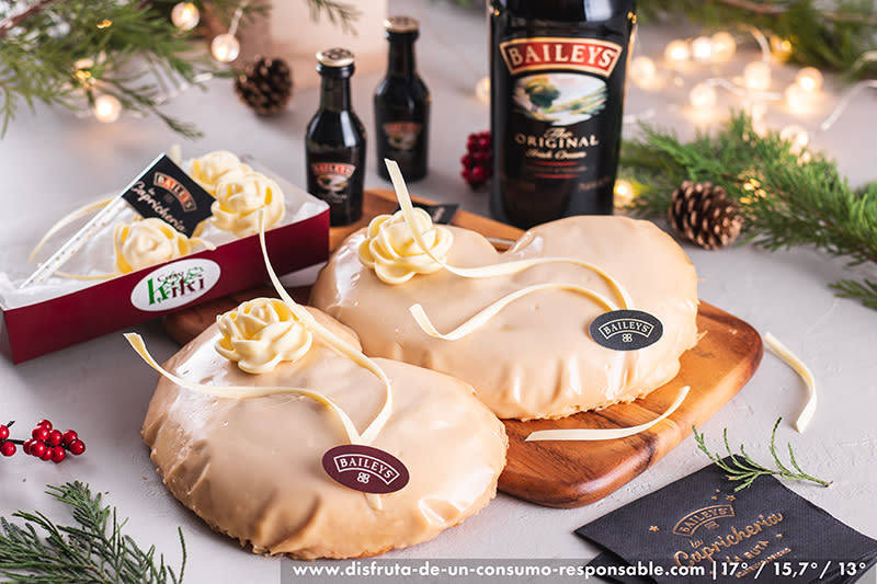 Casa Miki, famosa por sus palmeras gigantes, ahora con un poco de Baileys