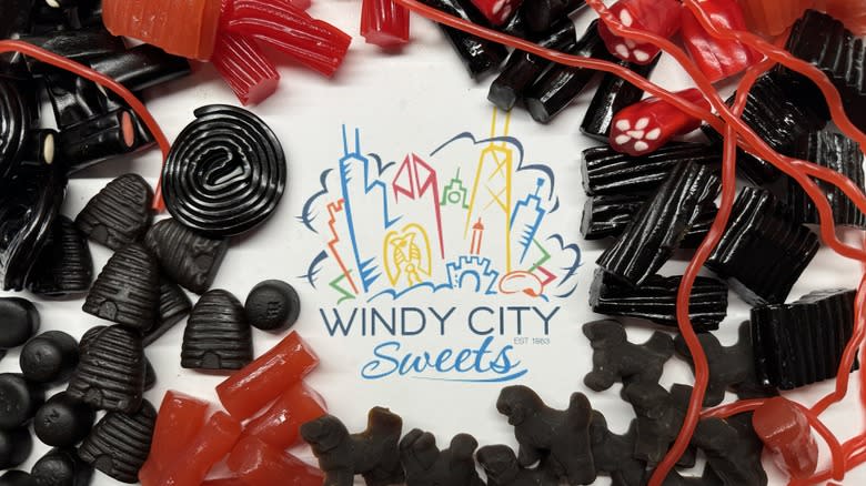 windy city sweets candy