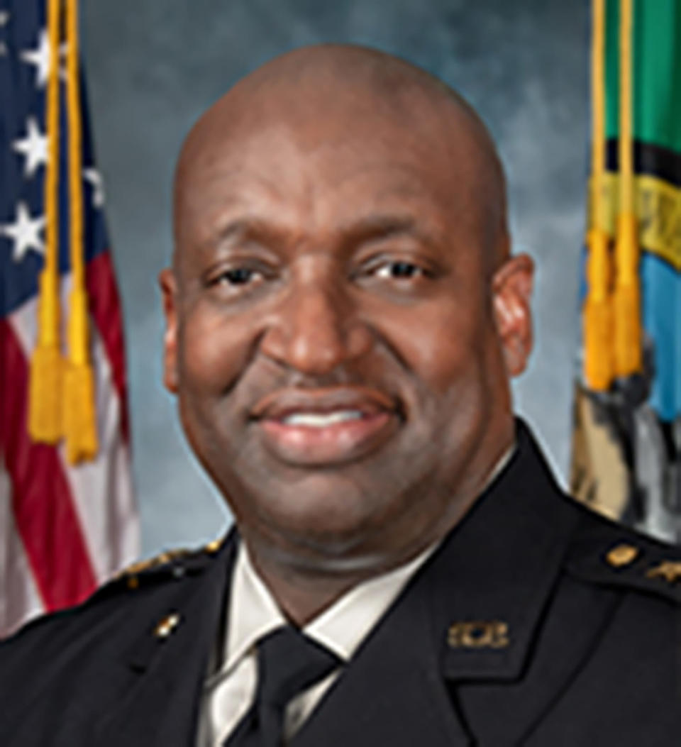 Assistant Chief Tyrone Davis (Seattle Police Department)