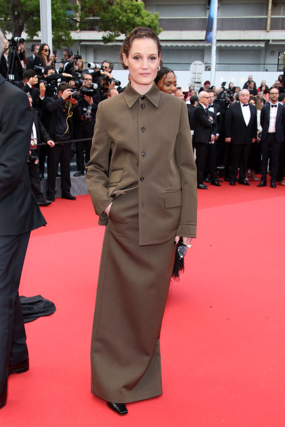 furiosa une saga mad max red carpet the 77th annual cannes film festival