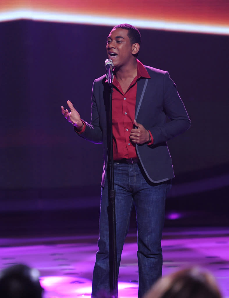 Joshua Ledet