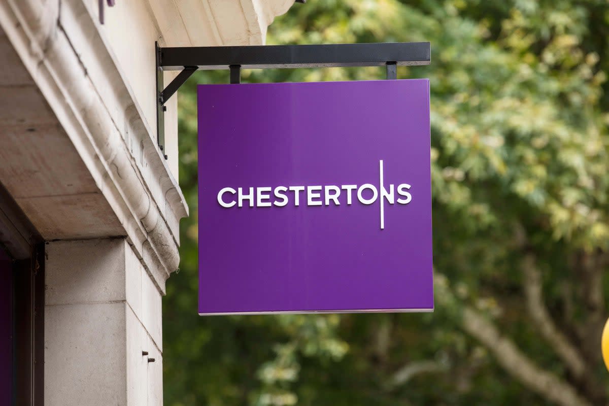 Chestertons has reported a sudden change in London’s rental market (Alamy/PA)