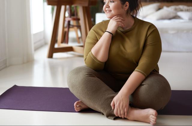 More of This Please! Athleta Will Train Employees on Body Positive Language  & Plus Size Athletic-Wear