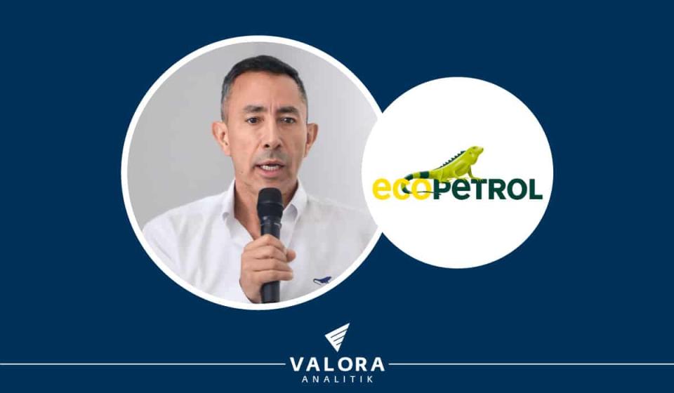 Ricardo Roa, presidente de Ecopetrol, fue amenazado de muerte; denunció ante autoridades. Imagen: Contraloría