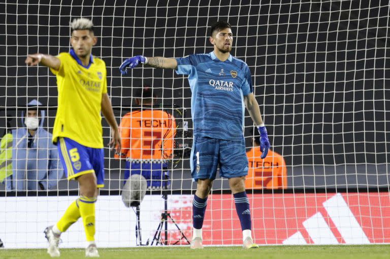 Carlos Zambrano no cumplió con las expectativas que había generado su llegada a Boca