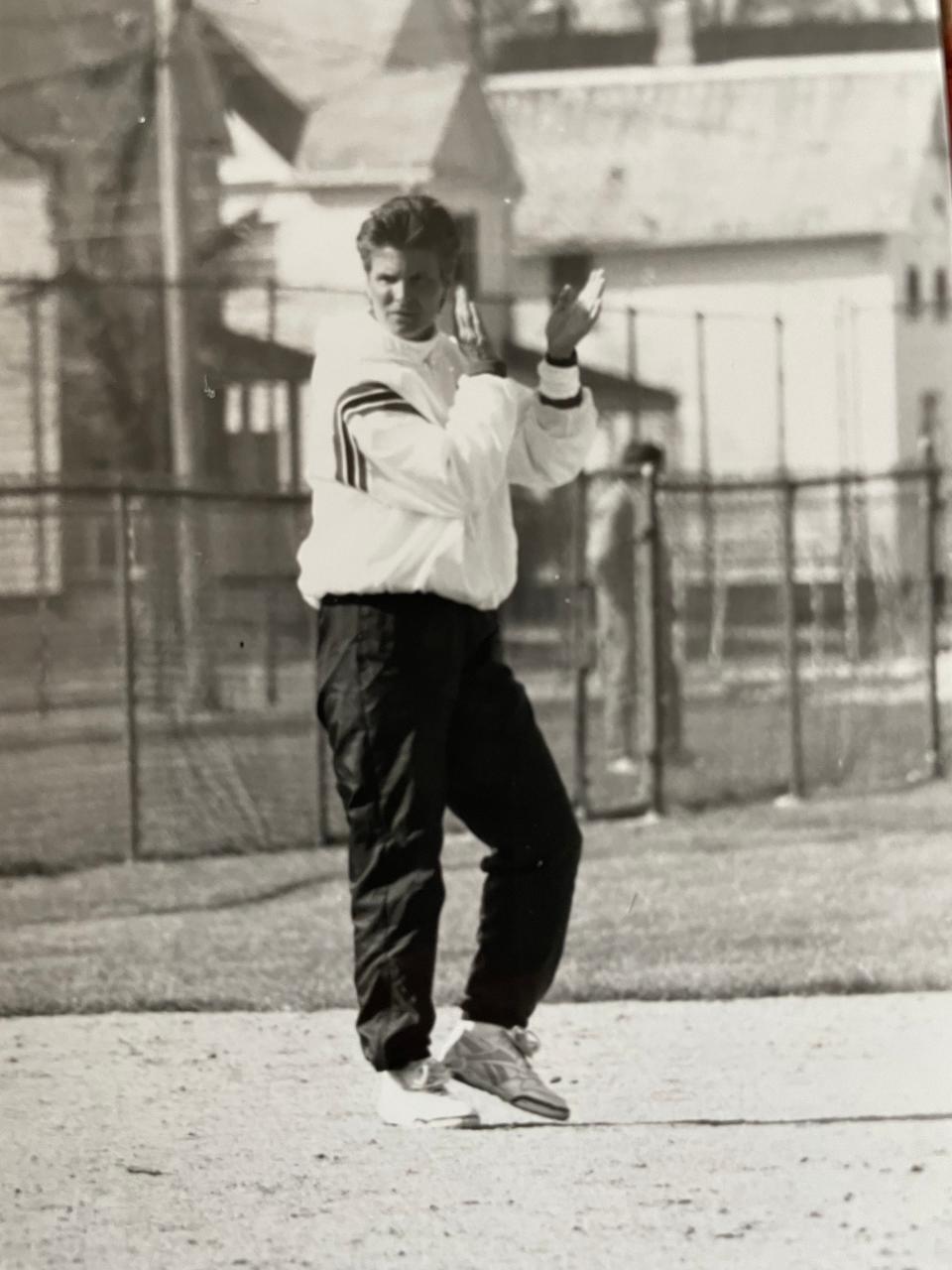 After helping lead Allendale High School to a state championship in 1977 and Texas Woman's University to a national championship in 1979, Ruth Crowe made a 20-year career of coaching collegiate softball.