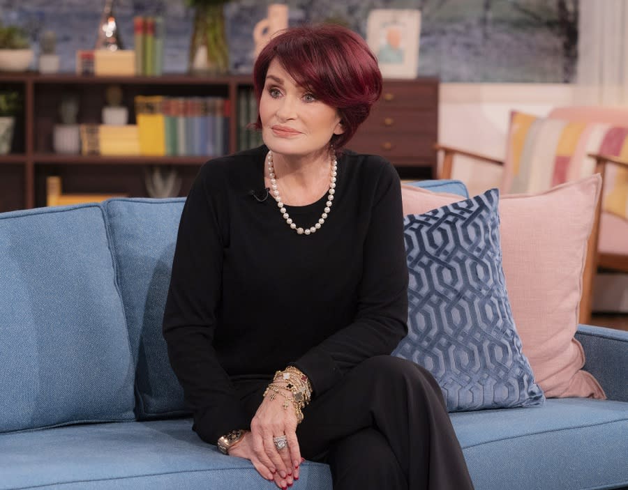 Sharon Osbourne Says She s Done With Plastic Surgery- I Pushed It Too Far With Her Last Facelift 338