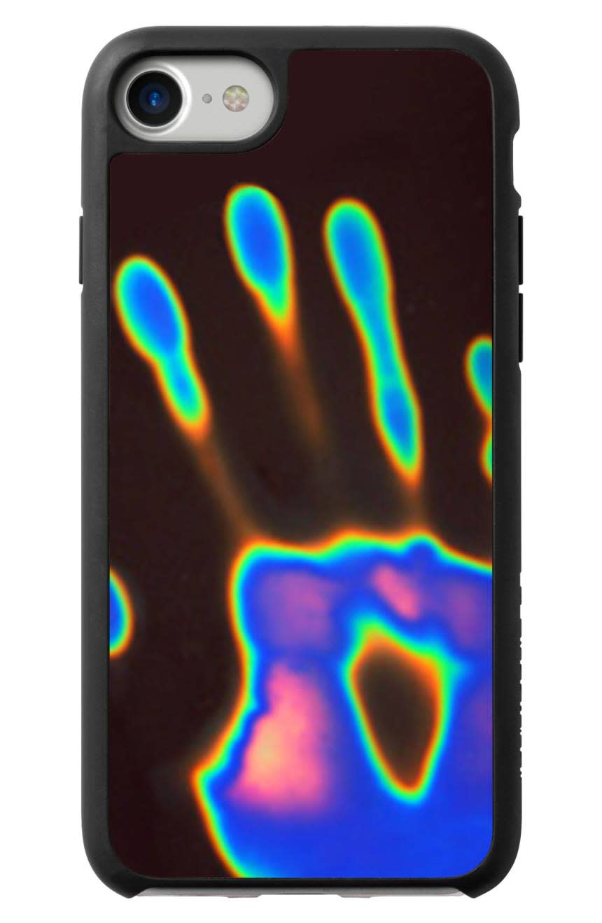 Mood Ring Thermochromic Case by Recover