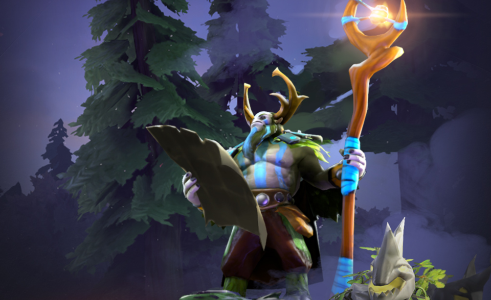 Thanks to its bizarre mechanics, Dota 2 can be tough to figure out (Valve)