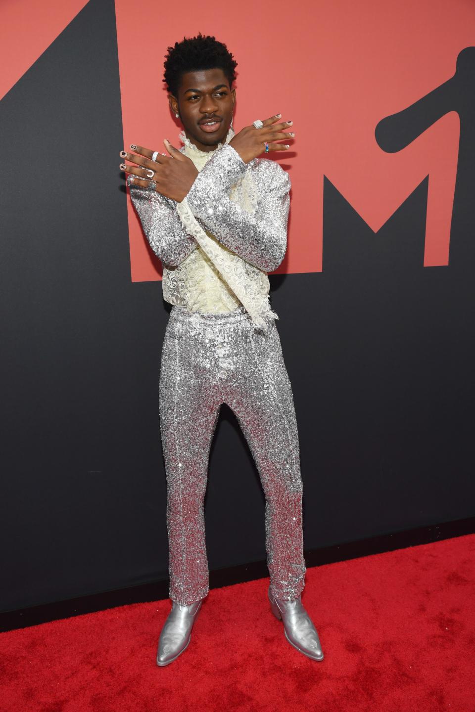 <h1 class="title">Lil Nas X</h1><cite class="credit">Photo: Getty Images</cite>