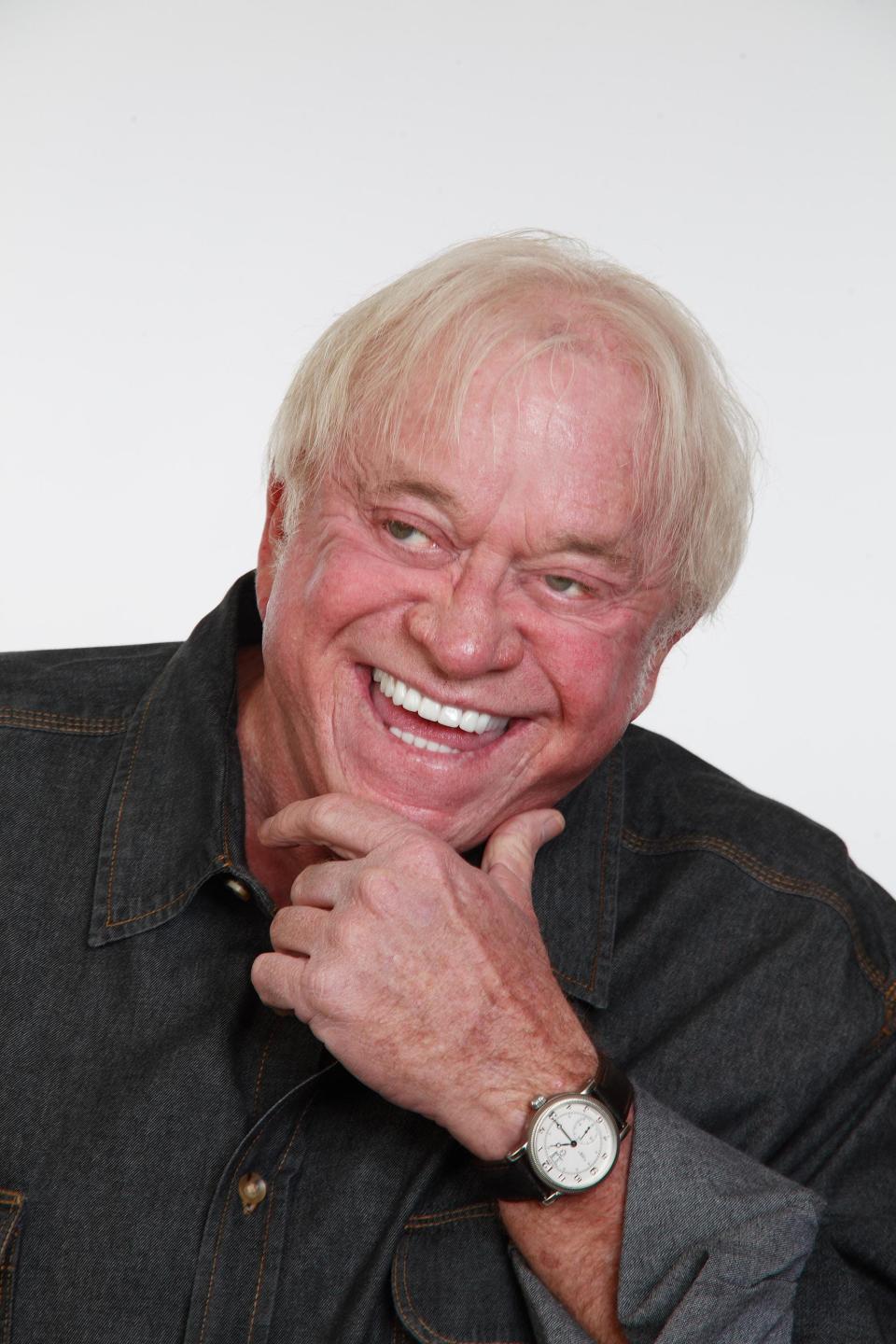 Stand-up comedian James Gregory will perform at Augusta's Miller Theater on Friday, July 22.