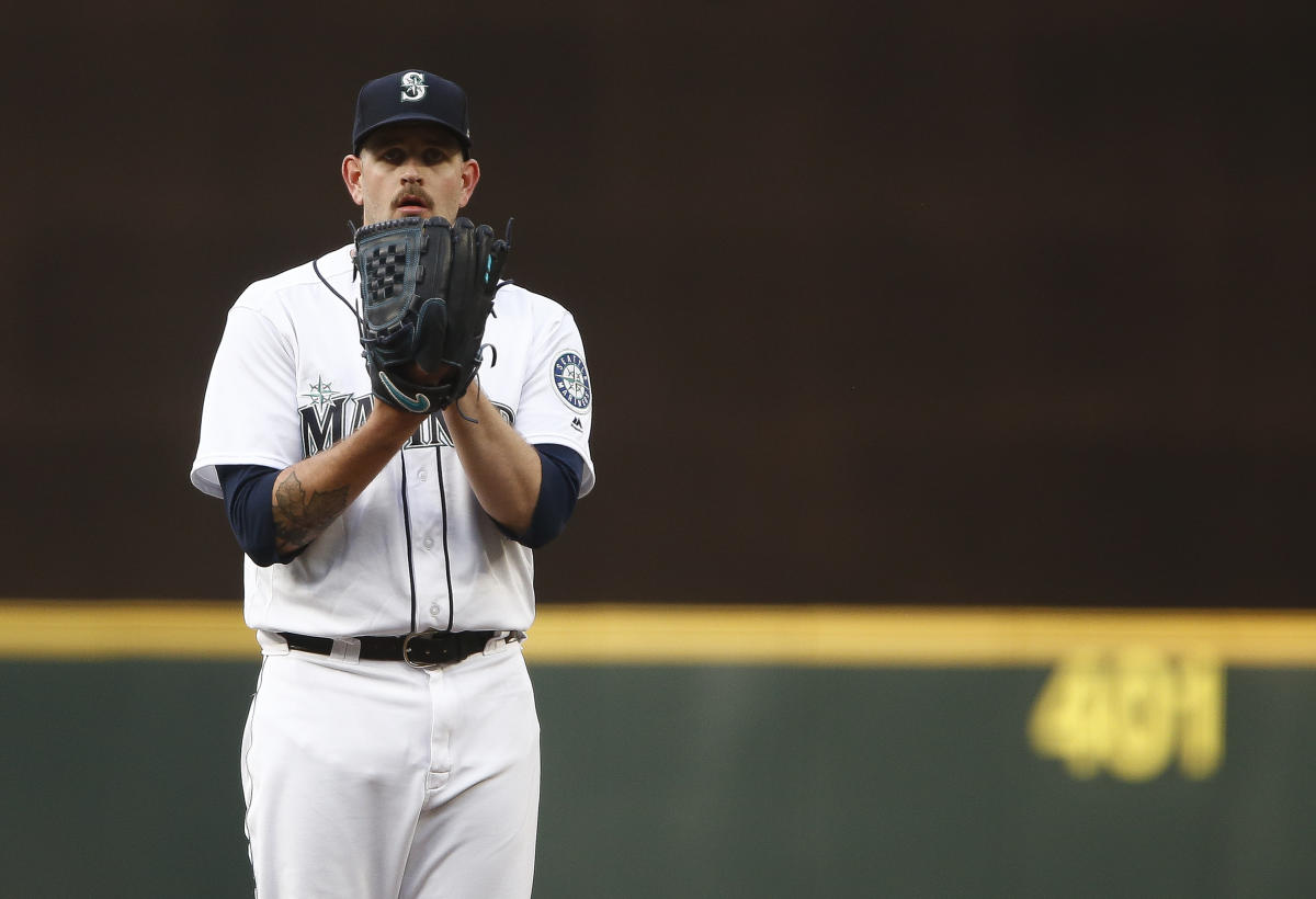 Passan: Reasons why Mitch Haniger could stay with Mariners